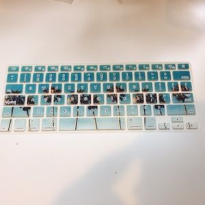 Keyboard cover